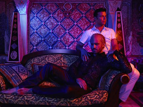 the death of versace ricky|The Assassination of Gianni Versace – American Crime Story.